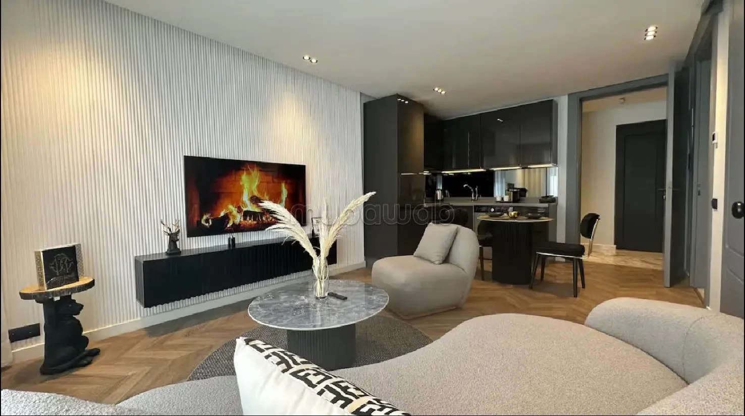 Studio élégant dans un quartier chic - الدار البيضاء (3)