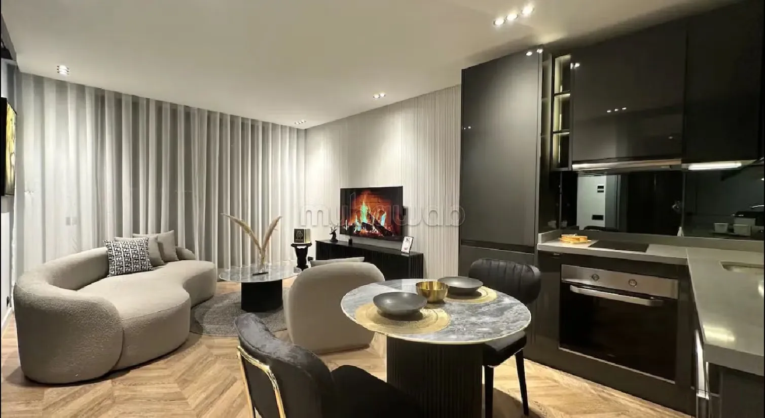 Studio élégant dans un quartier chic - الدار البيضاء (2)