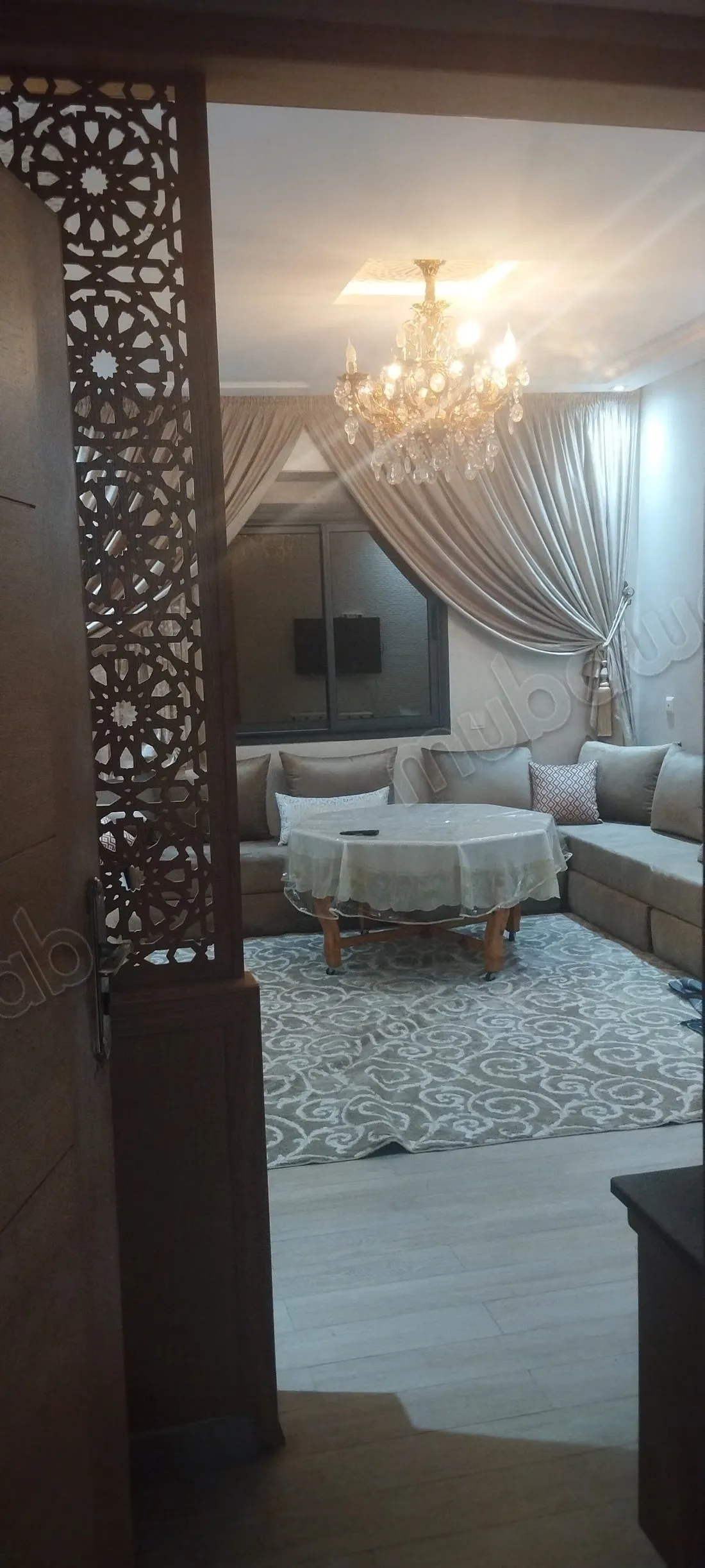 Appartement de vacances à louer à Hay Houda. 
2 chambres agr... - أكادير
