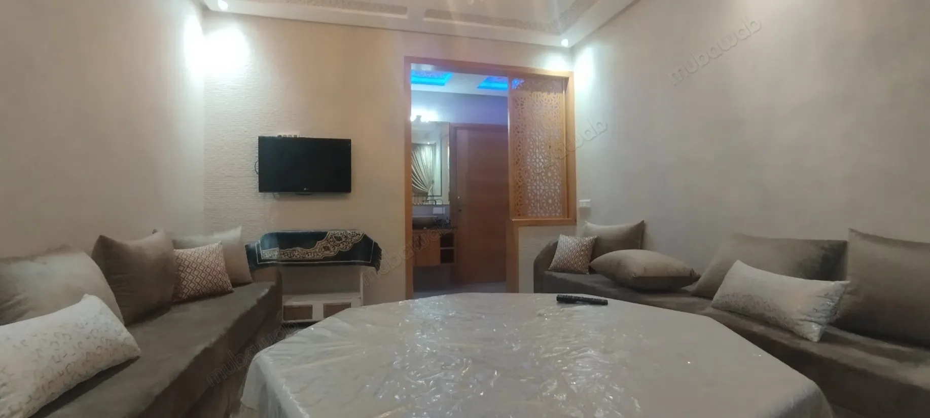 Appartement de vacances à louer à Hay Houda. 
2 chambres agr... - أكادير (3)