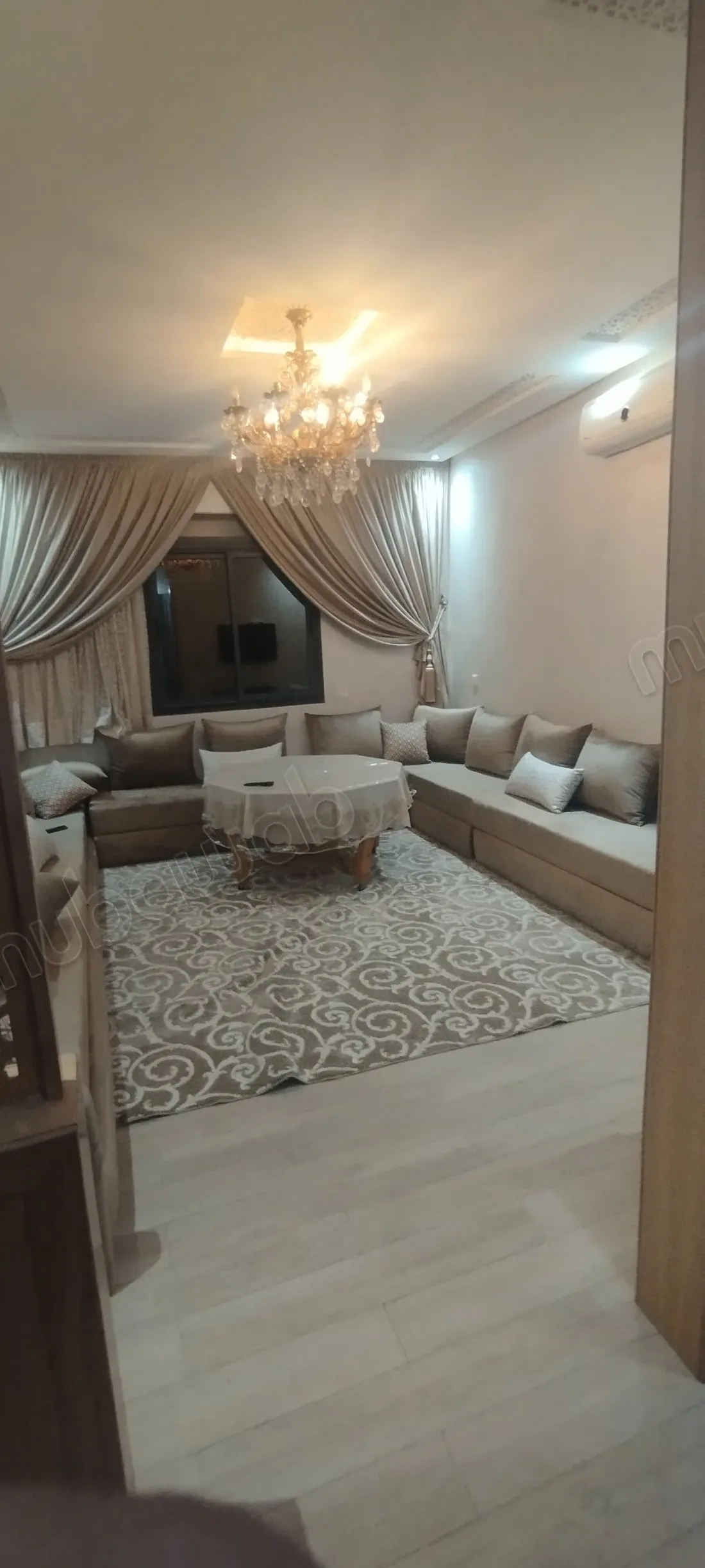 Appartement de vacances à louer à Hay Houda. 
2 chambres agr... - أكادير (2)