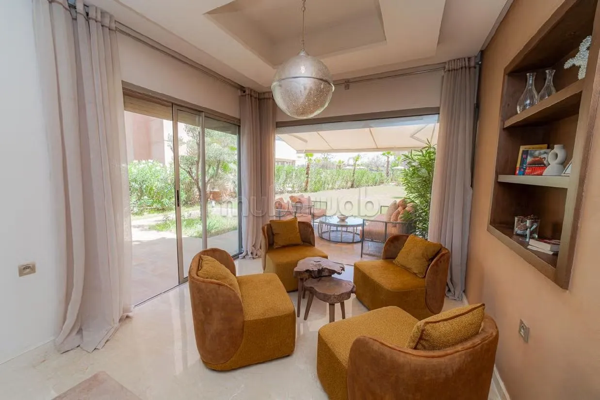 Très belle appartement au Saint de prestigia golf city - مراكش (2)