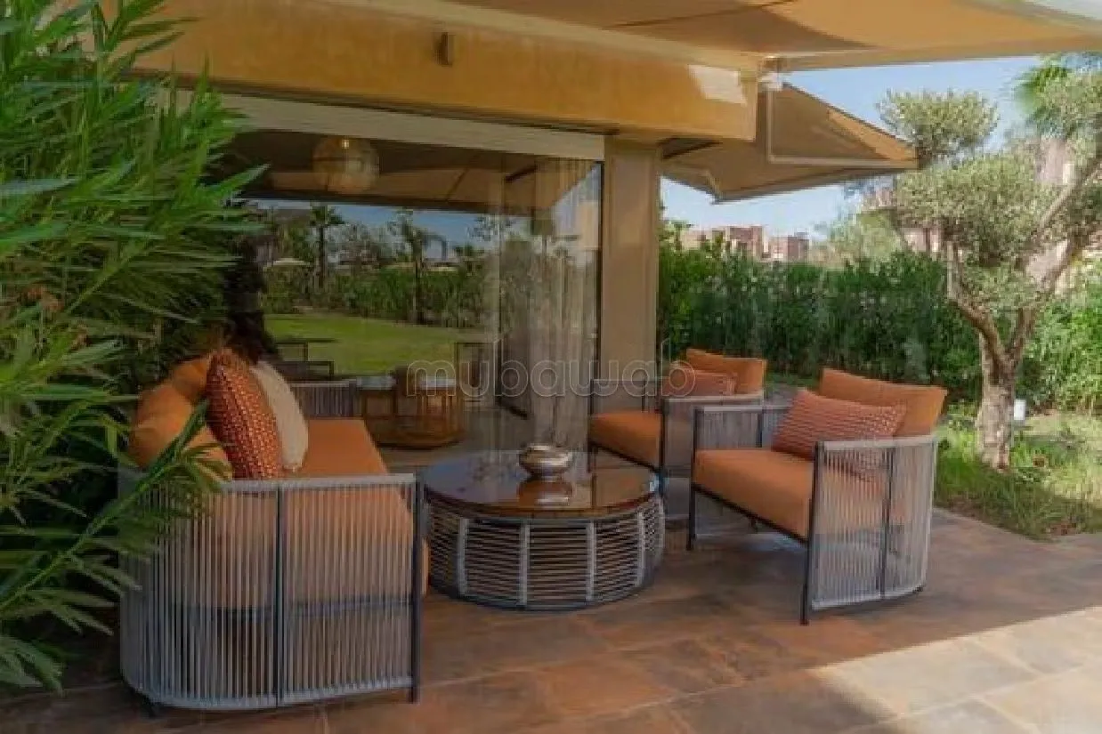 Très belle appartement au Saint de prestigia golf city - مراكش