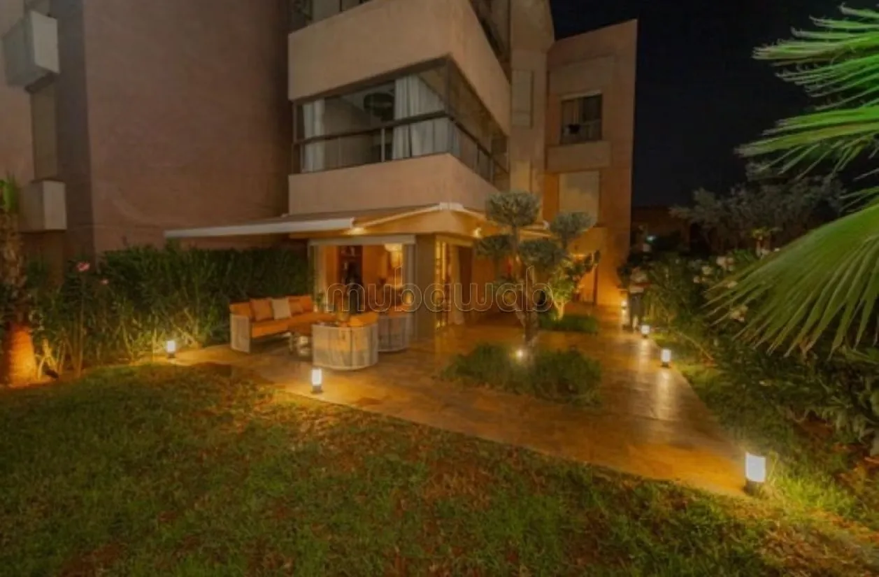 Très belle appartement au Saint de prestigia golf city - مراكش (3)