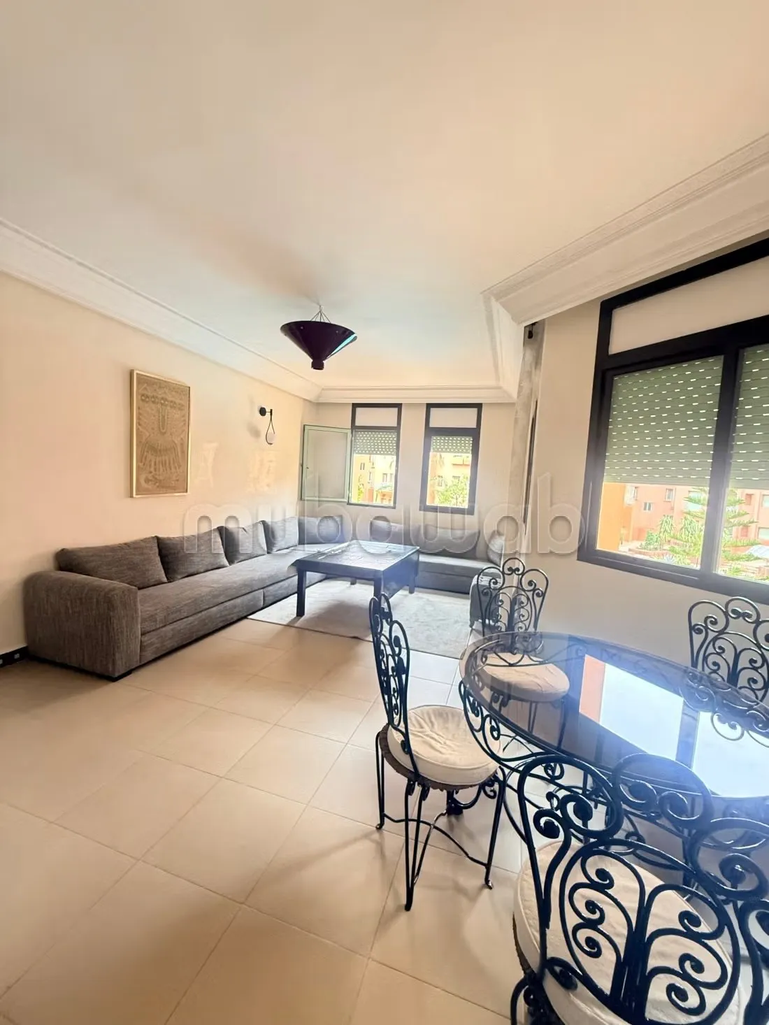 Magnifique Appartement Pour Location Journalière - مراكش (2)