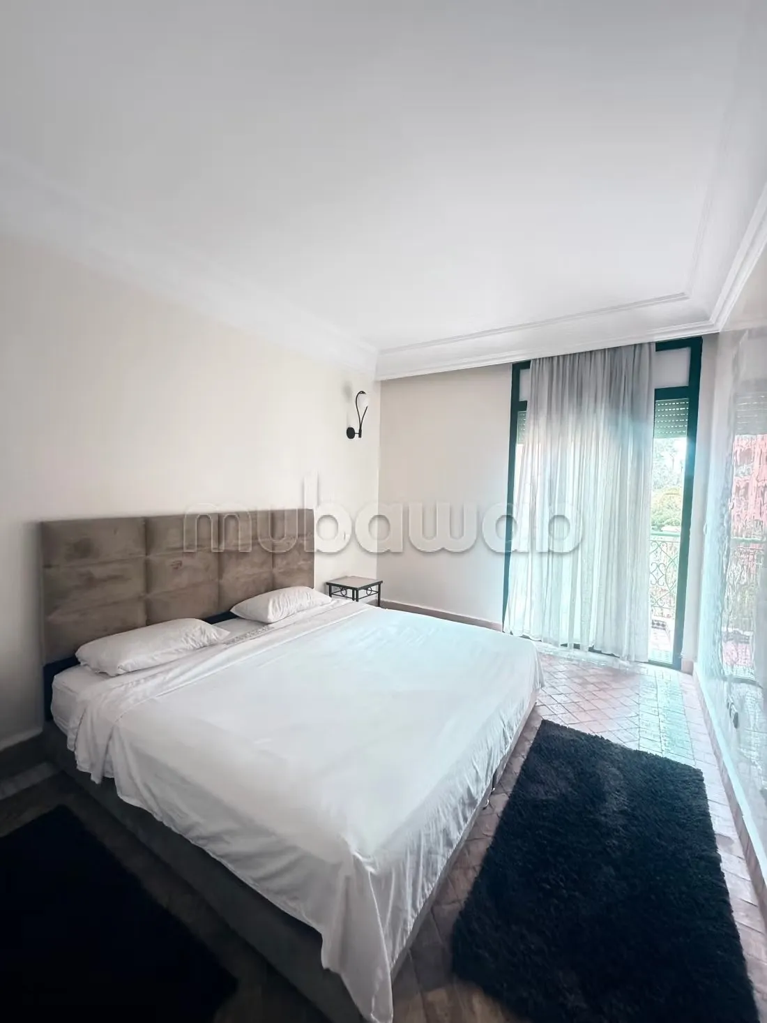 Magnifique Appartement Pour Location Journalière - مراكش (3)