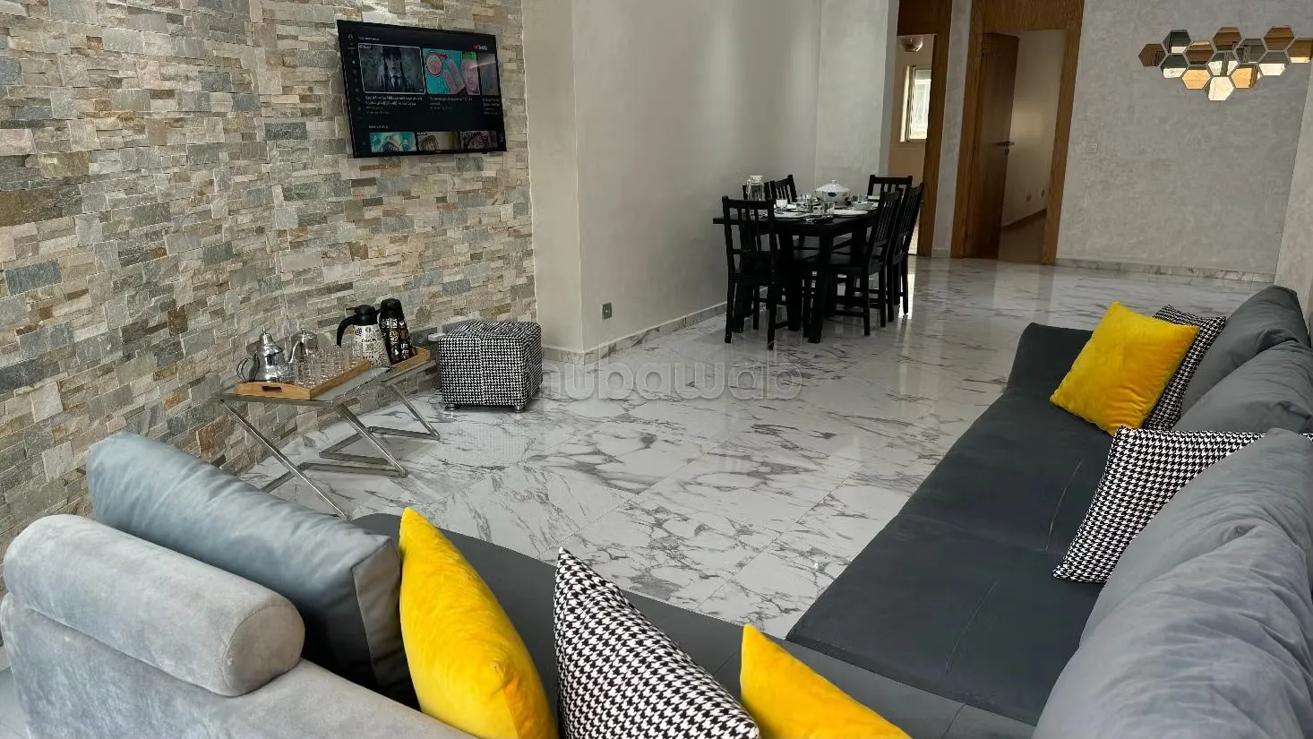 Location vacances Casablanca boulevard Anfa - الدار البيضاء
