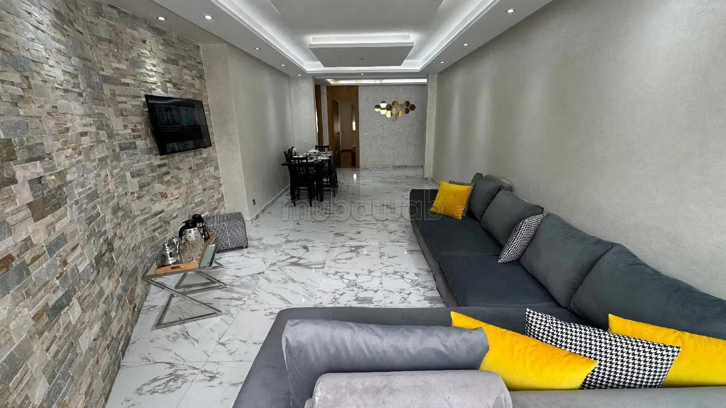 Location vacances Casablanca boulevard Anfa - الدار البيضاء (2)