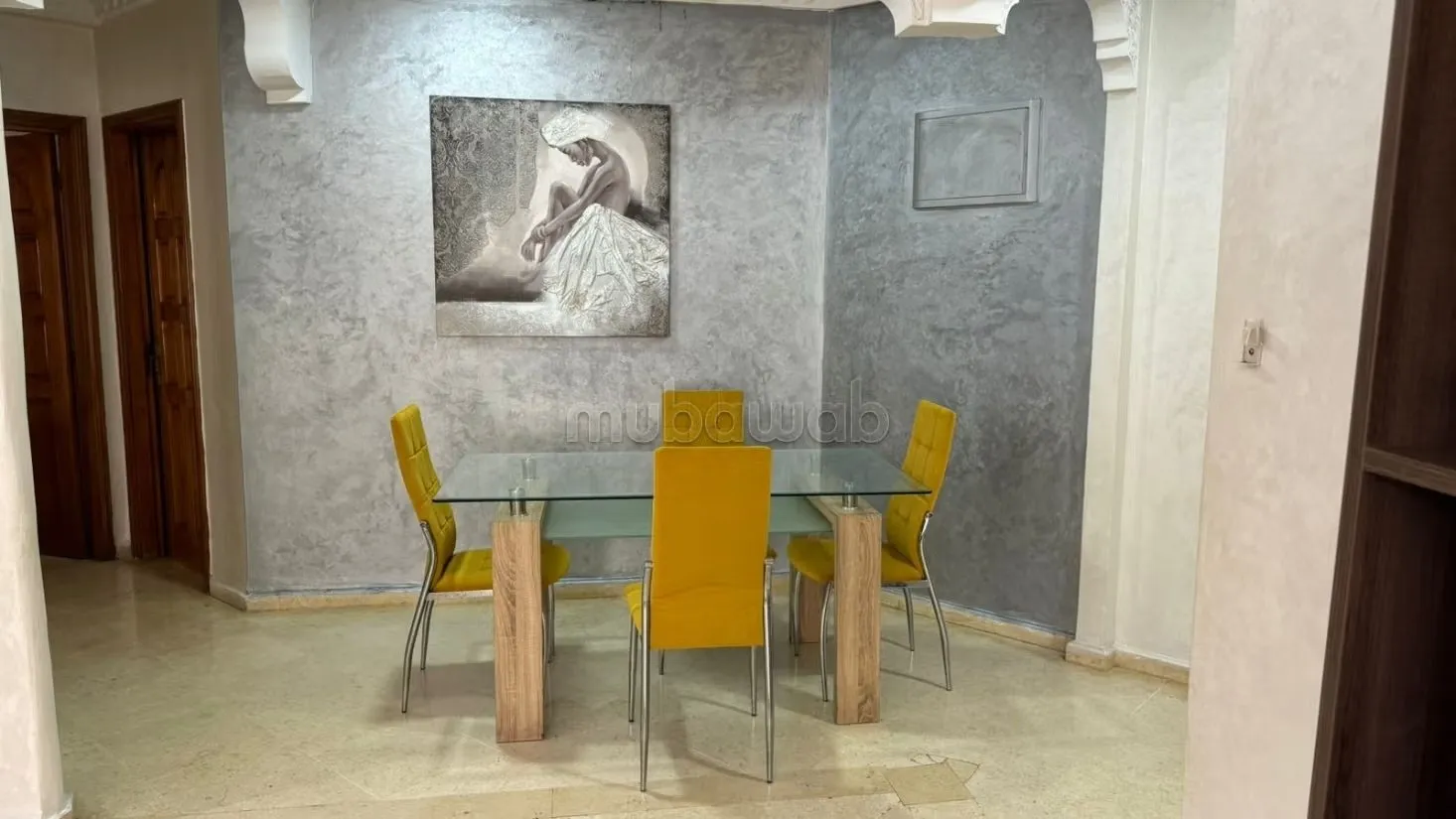 Appartement meublé à Casablanca - الدار البيضاء (3)
