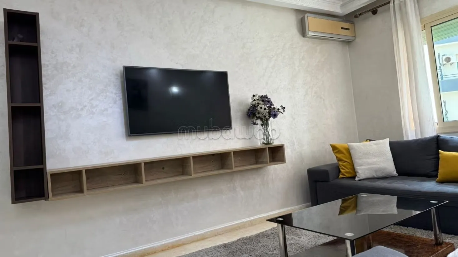 Appartement meublé à Casablanca - الدار البيضاء
