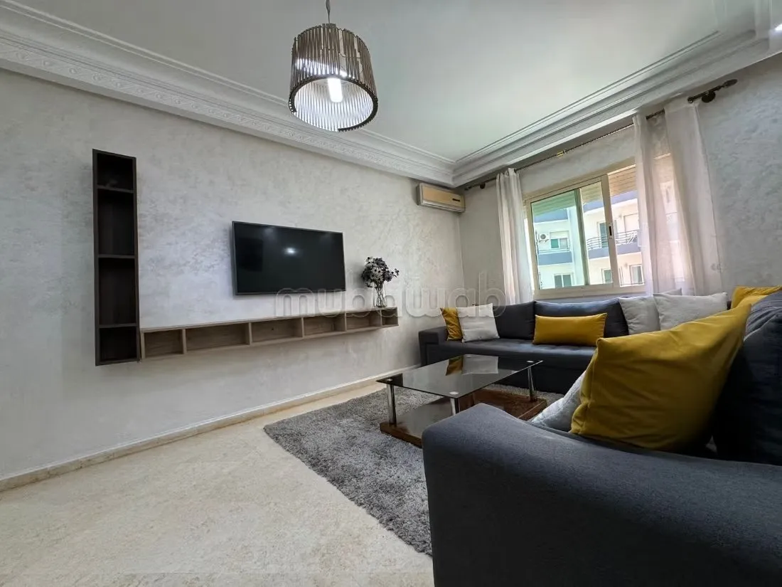Appartement meublé à Casablanca - الدار البيضاء (2)