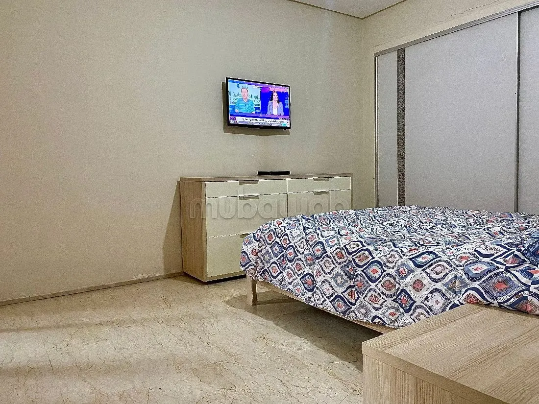 Appartement chambre salon à Marrakech - مراكش (2)