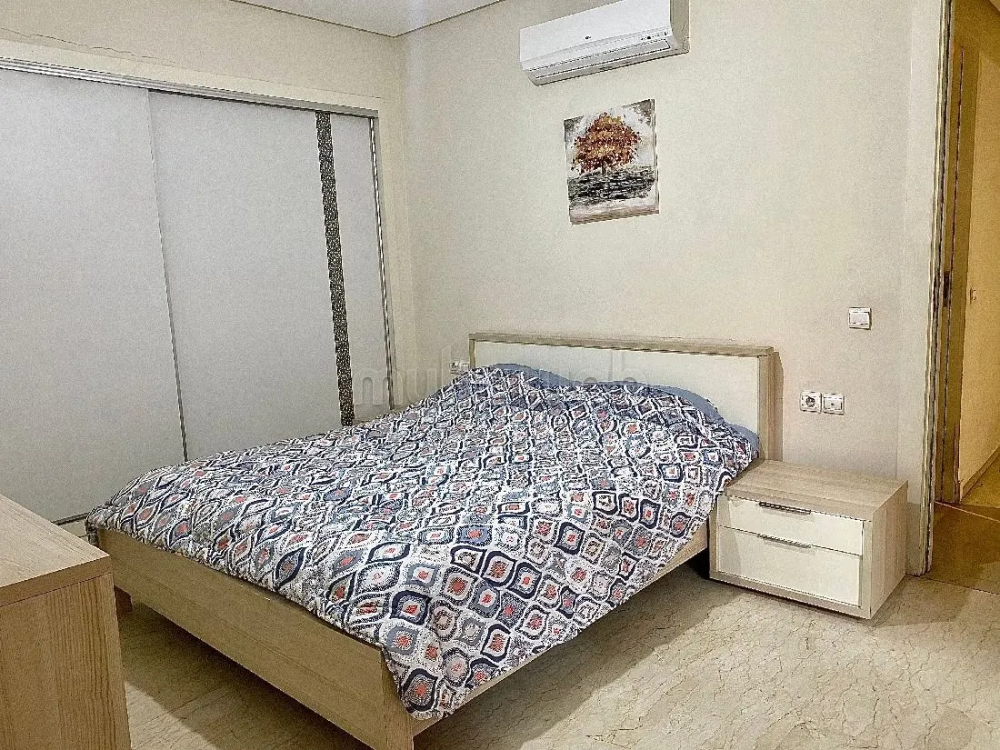 Appartement chambre salon à Marrakech - مراكش