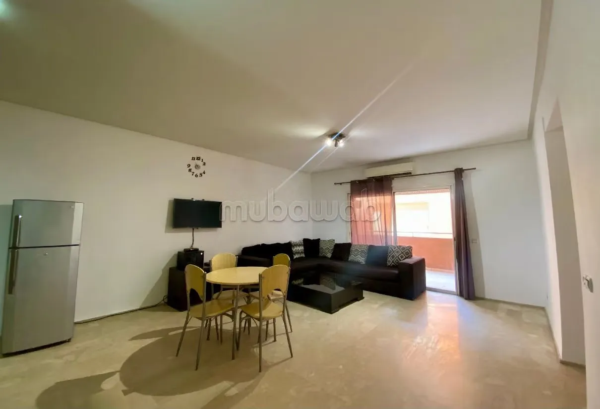 Appartement chambre salon à Marrakech - مراكش (3)