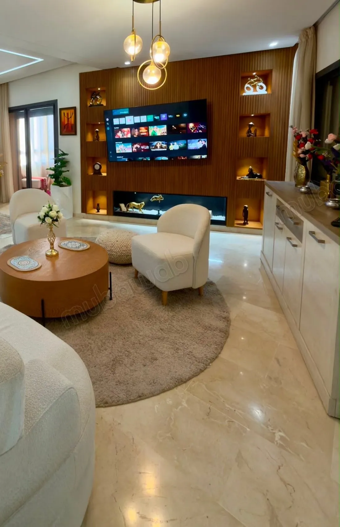 Appartements à louer à Hivernage. 2 suite agréables - مراكش (2)