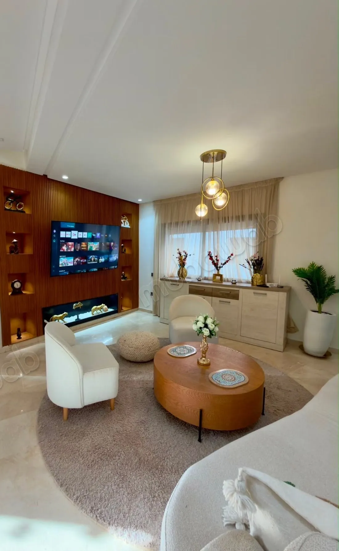 Appartements à louer à Hivernage. 2 suite agréables - مراكش