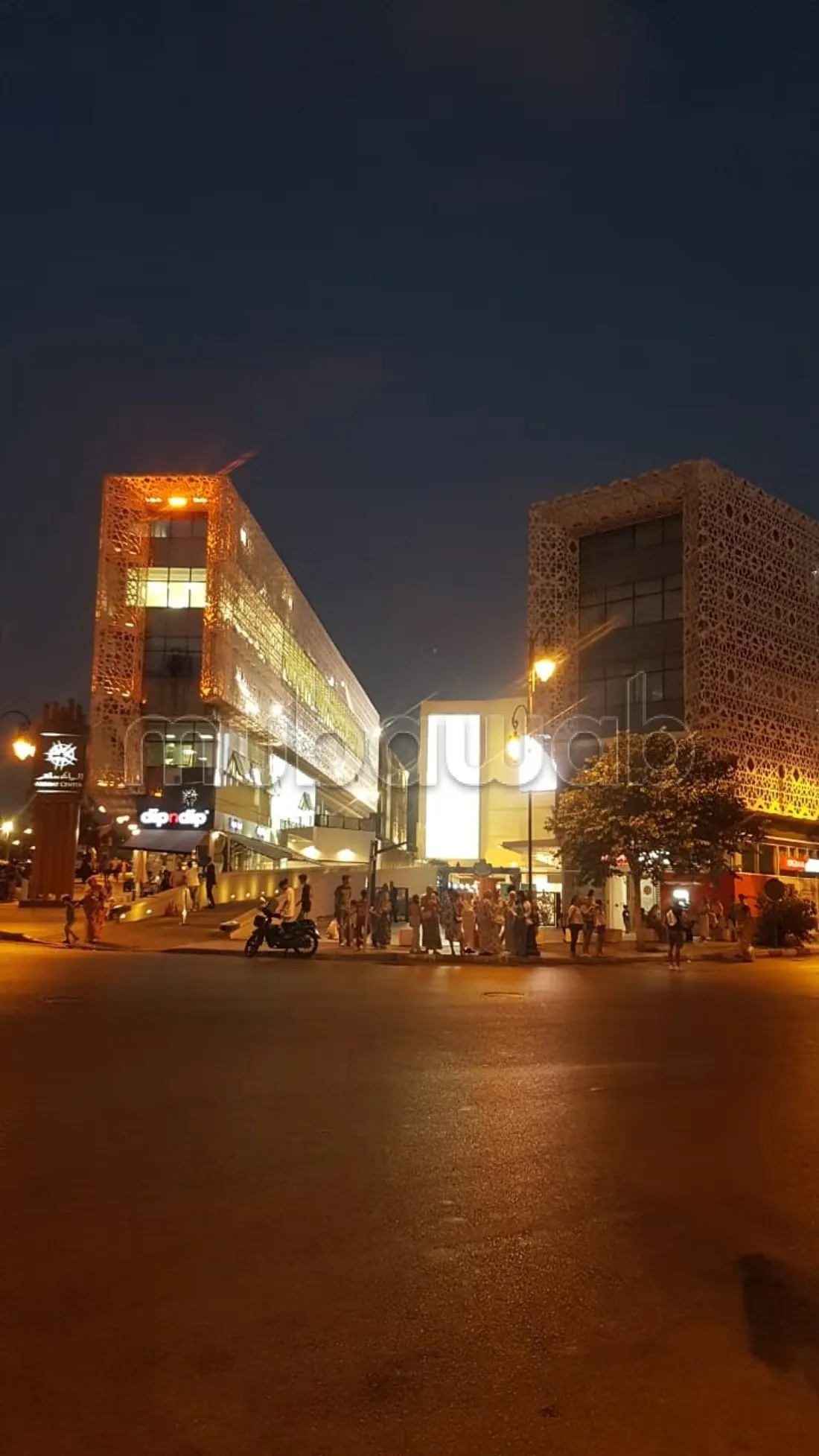 Location saisonnière à Haut Agdal. Surface totale 70 m². Sal... - الرباط (2)