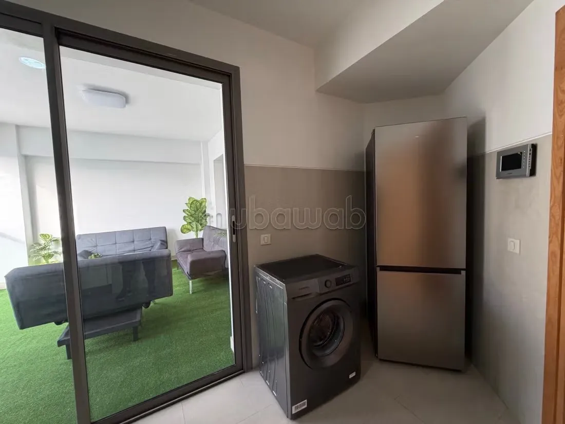 Location d'un appartement à Talborjt. 6 grandes pièces. Port... - أكادير (2)