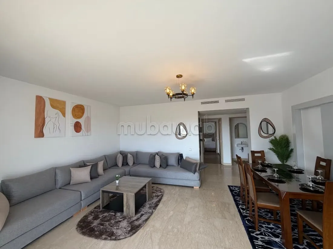 Appartement de vacances à louer à Founti.
Surface totale 95... - أكادير (3)