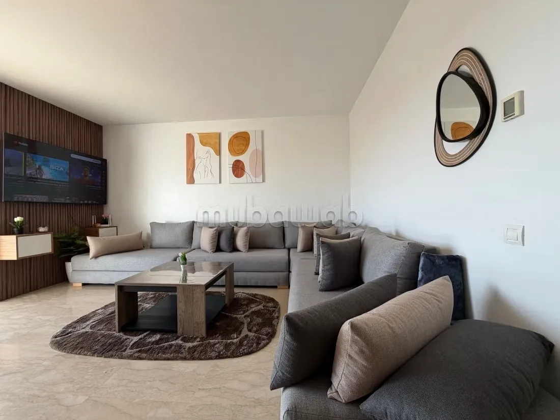 Appartement de vacances à louer à Founti.
Surface totale 95... - أكادير (2)