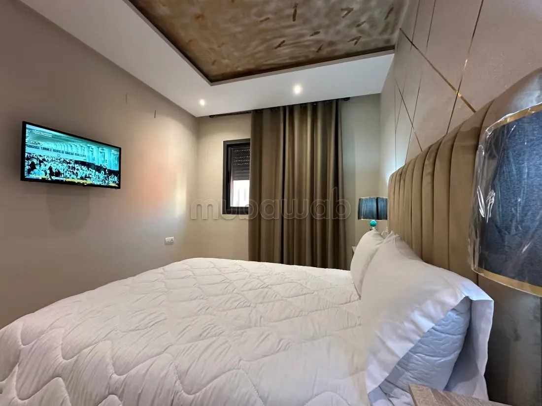 28appartement 2Ch Moderne Résidence Borj Founty - أكادير (2)