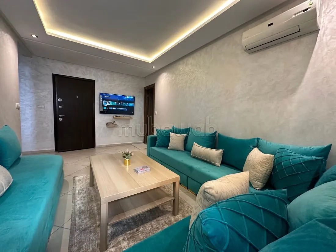28appartement 2Ch Moderne Résidence Borj Founty - أكادير (3)