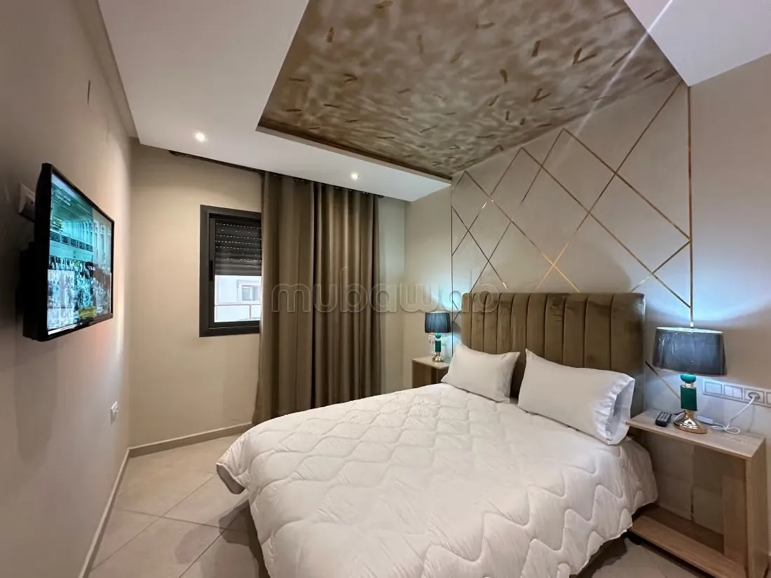 28appartement 2Ch Moderne Résidence Borj Founty - أكادير