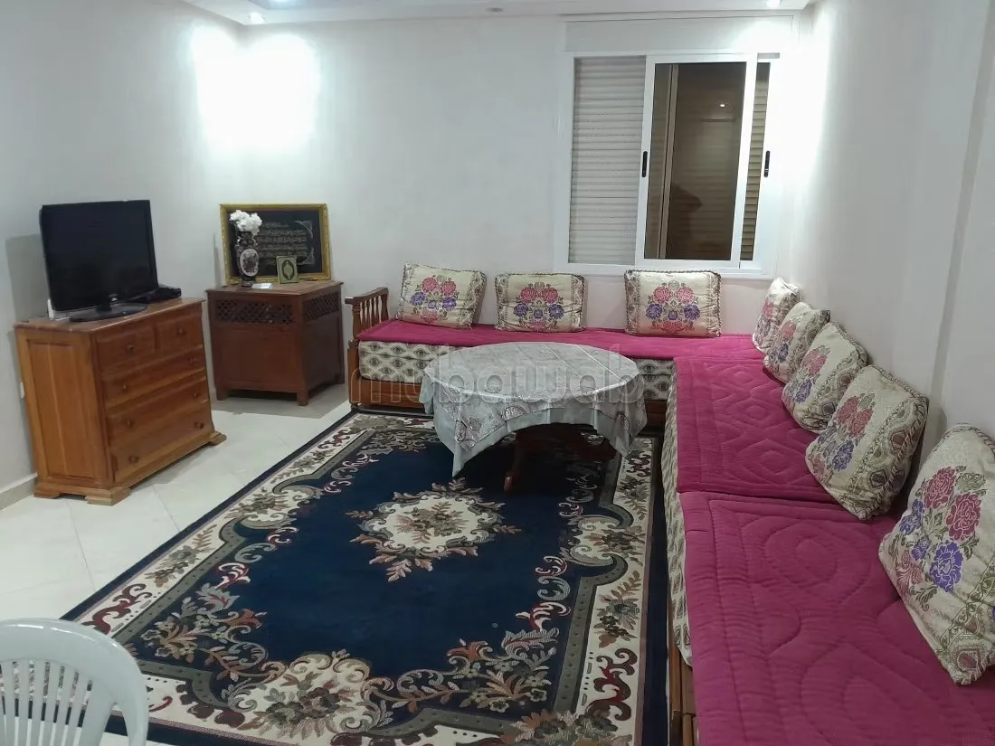 Appartement familial meublé - مكناس