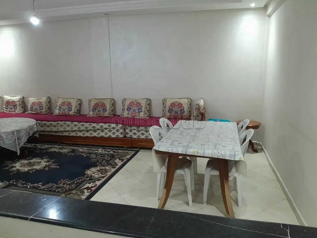 Appartement familial meublé - مكناس (3)