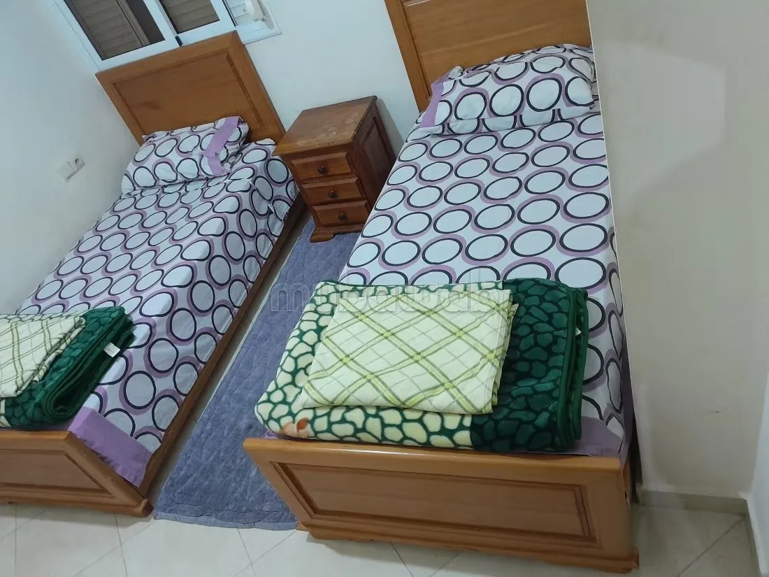 Appartement familial meublé - مكناس (2)