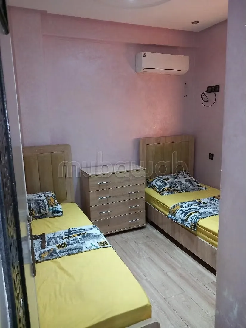 Appartement de vacances à louer à Hay Saada. 2 pièces confor... - مراكش (3)