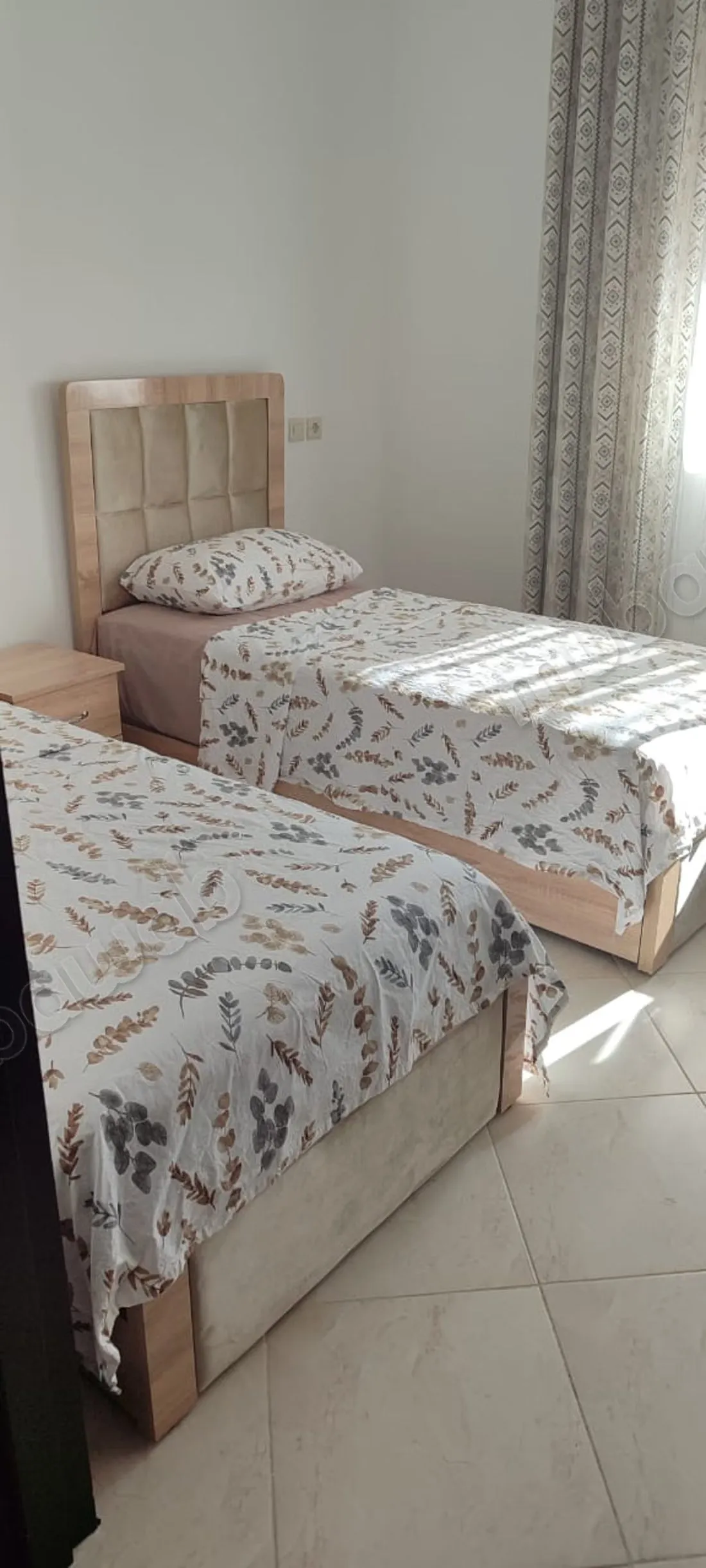 Location d'un appartement a guznaya. 5 pièces. Nombre minimu... - طنجة (2)