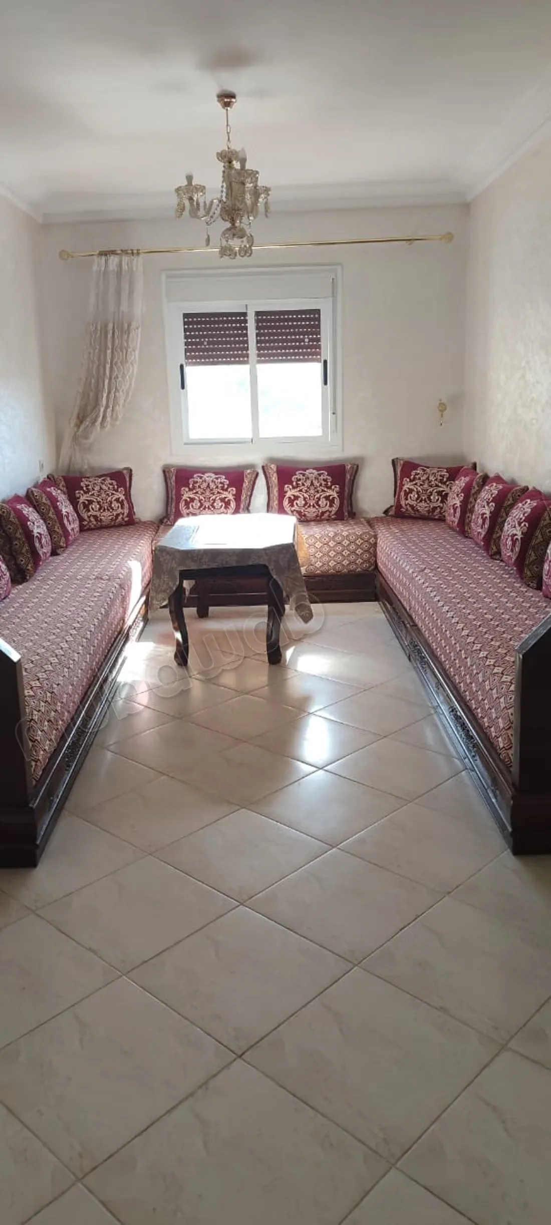 Location d'un appartement a guznaya. 5 pièces. Nombre minimu... - طنجة