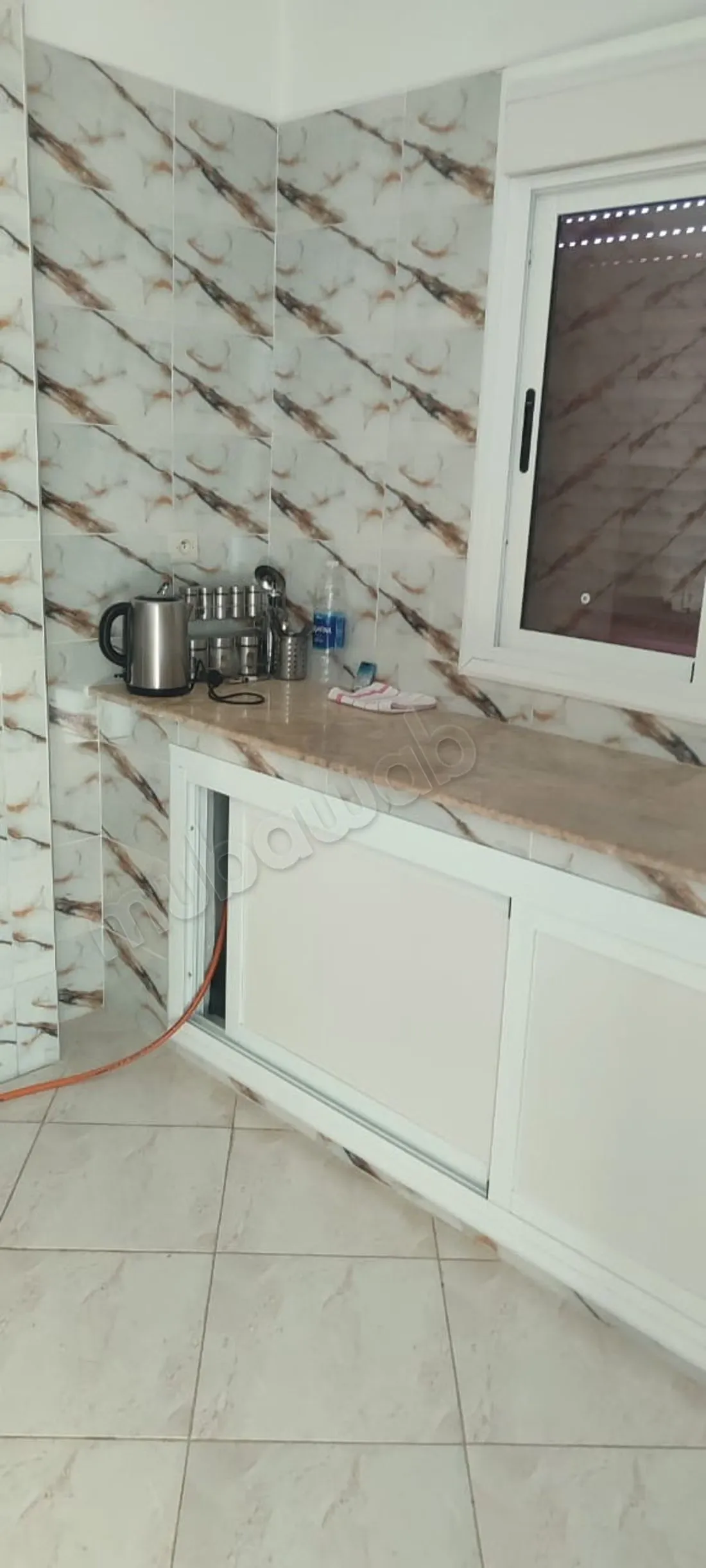 Location d'un appartement a guznaya. 5 pièces. Nombre minimu... - طنجة (3)
