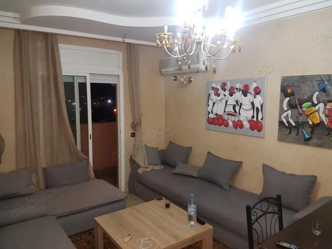 Appart a centre marrakech - مراكش