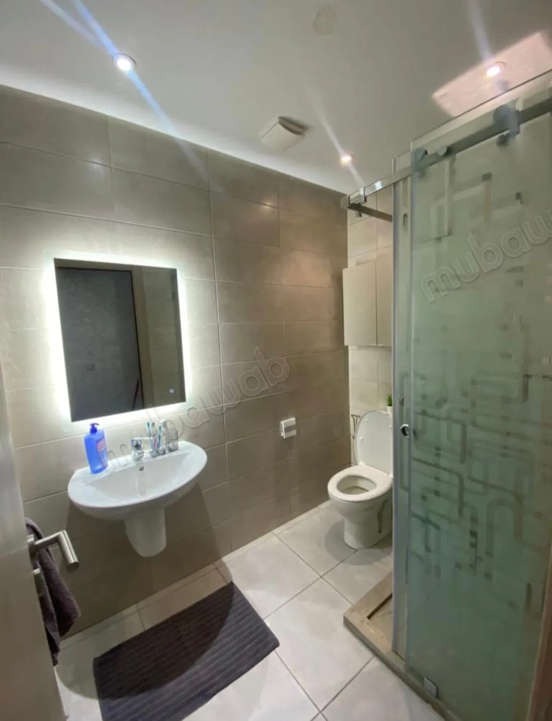 Super appartement avec vue sur piscine - مرتيل (3)