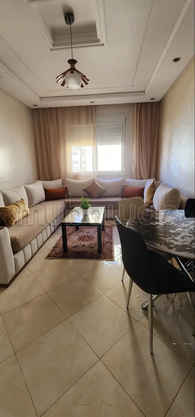 Appartement meublé a kawassim - طنجة