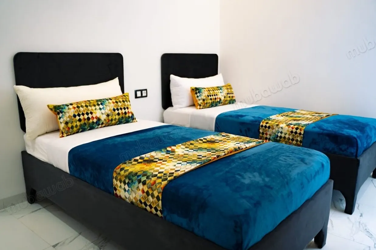 Location d'un appartement à Martil Parking et climatisation - مرتيل