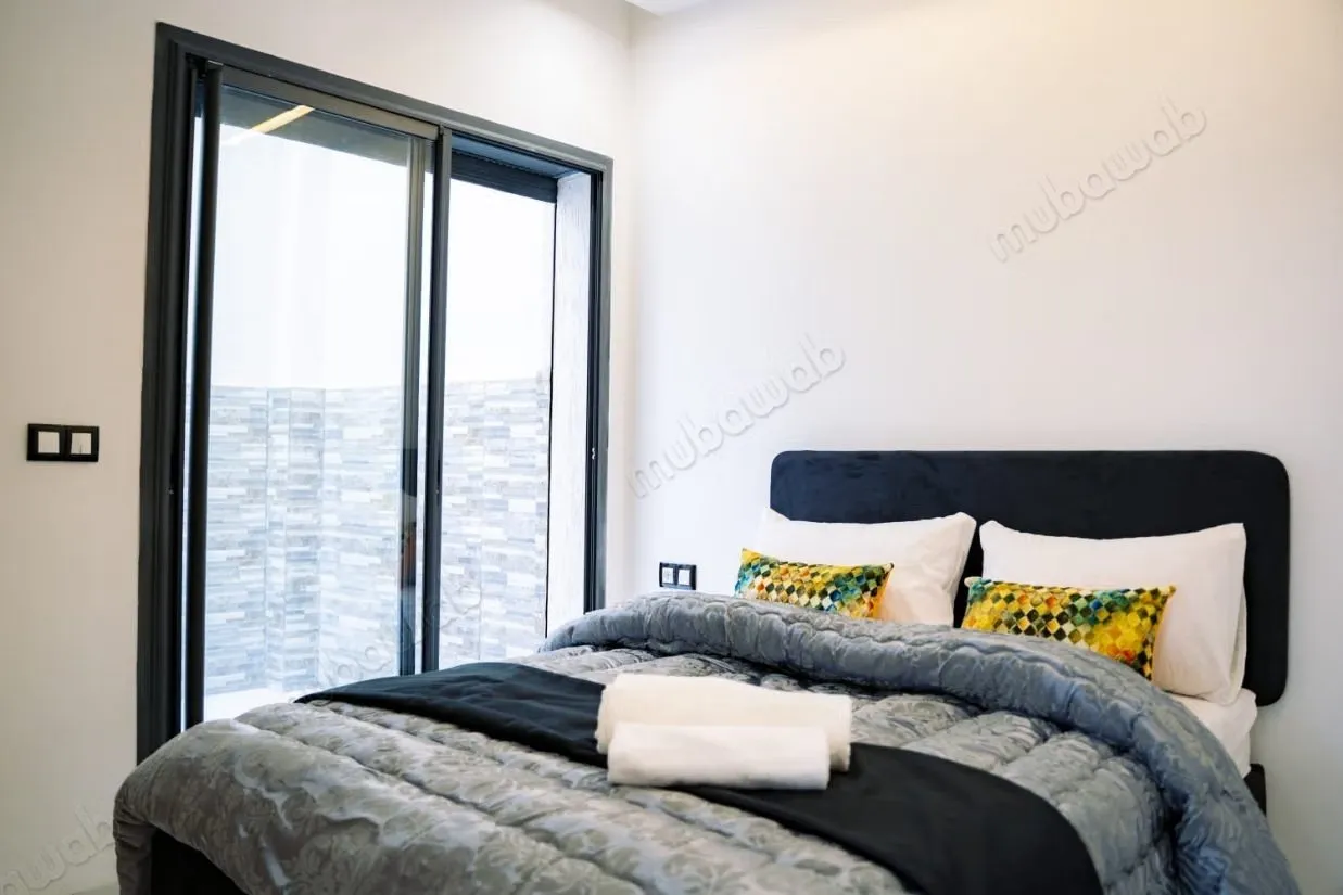 Location d'un appartement à Martil Parking et climatisation - مرتيل (3)