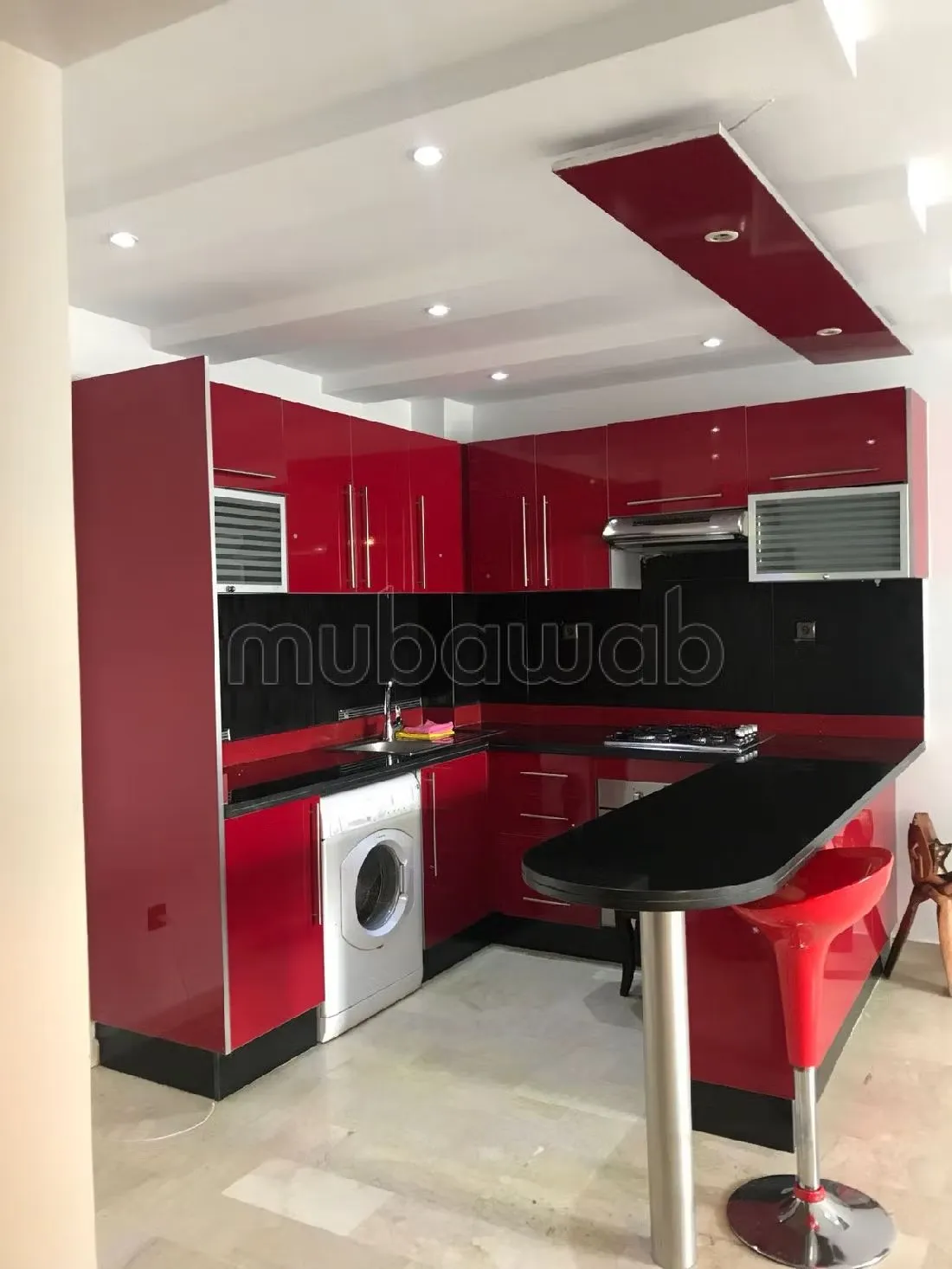 Appartement au coeur de Maârif - الدار البيضاء