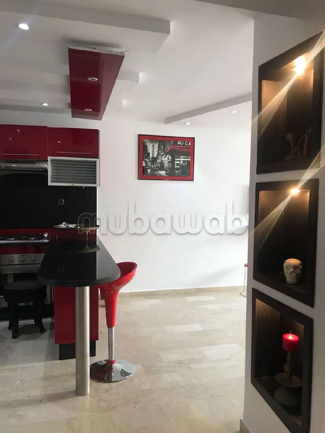 Appartement au coeur de Maârif - الدار البيضاء (3)