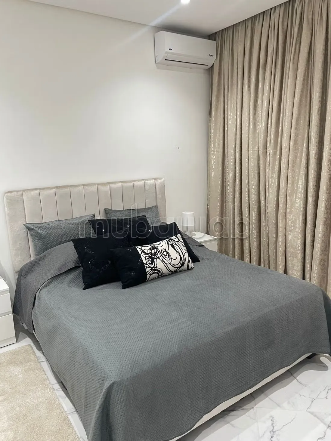 Best location Rabat agdal 90m 1chambre et1salon - الرباط (3)