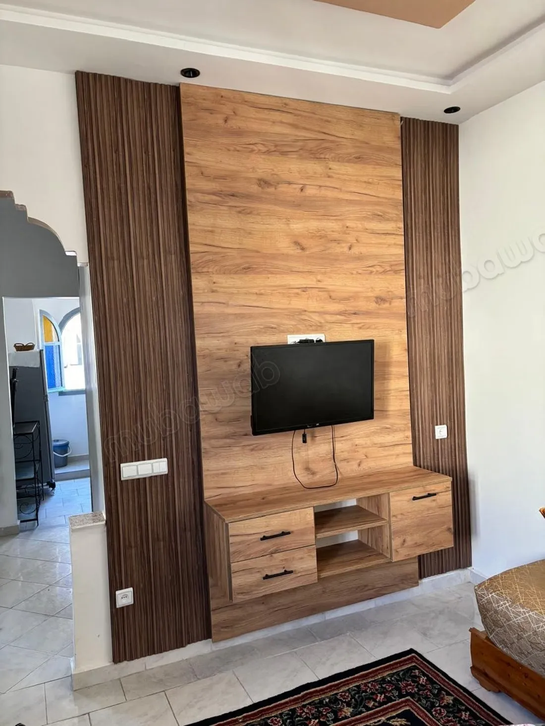 Location d'un appartement à Bab Enzh. 2 chambres. Porte blin... - الصويرة