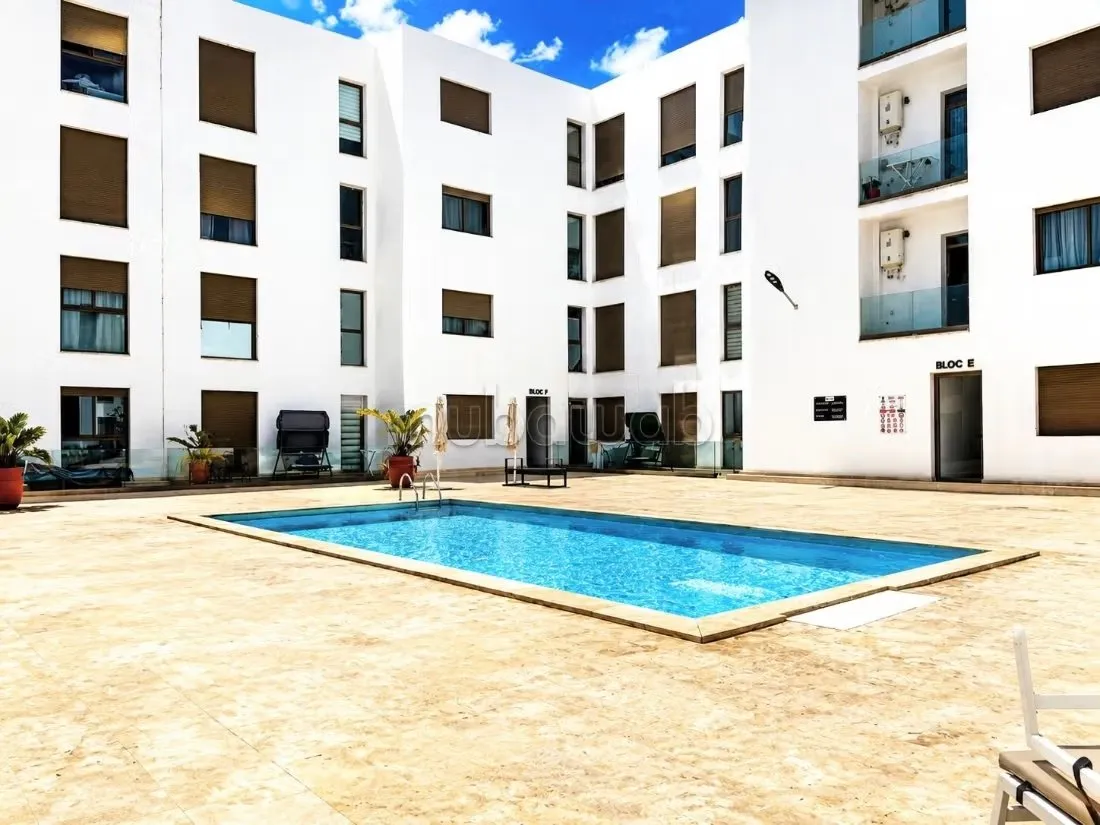 Appartement de luxe de trois chambres à louer à la journée - أكادير (3)
