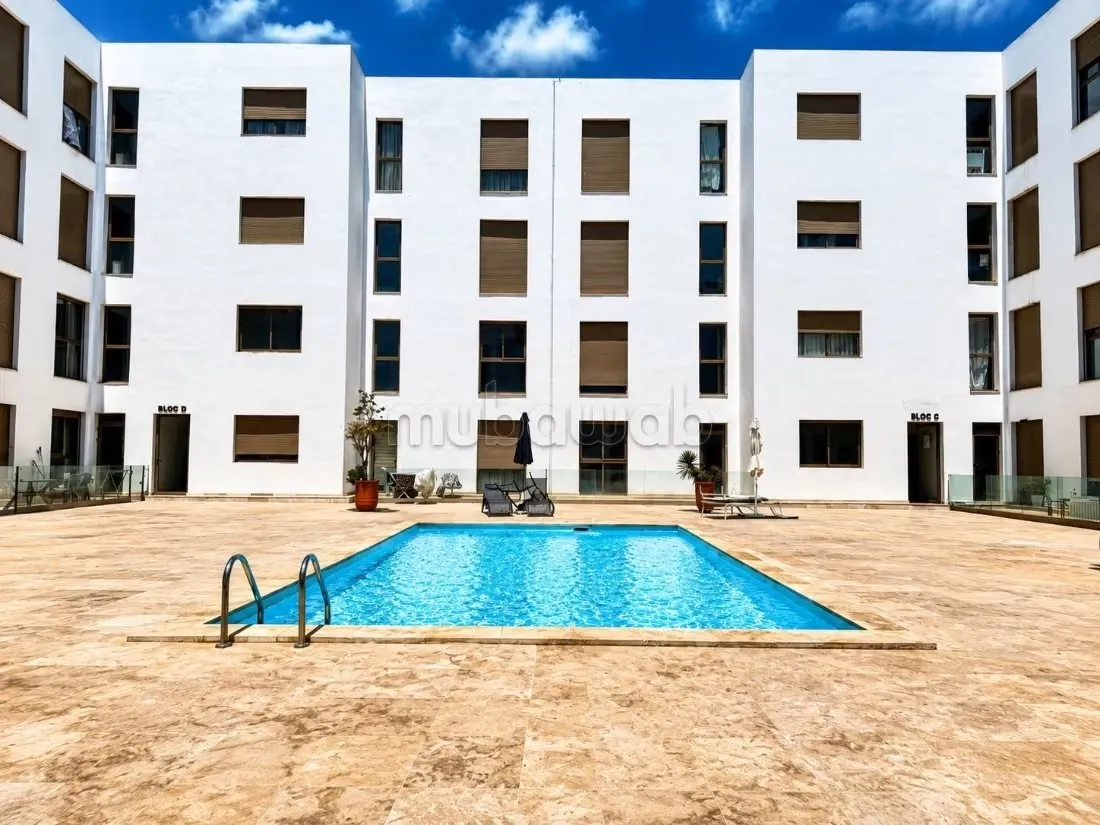 Appartement de luxe de trois chambres à louer à la journée - أكادير (2)