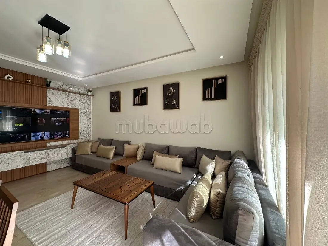 Appartement de vacances à louer à Founti. 2 belles chambres... - أكادير (3)