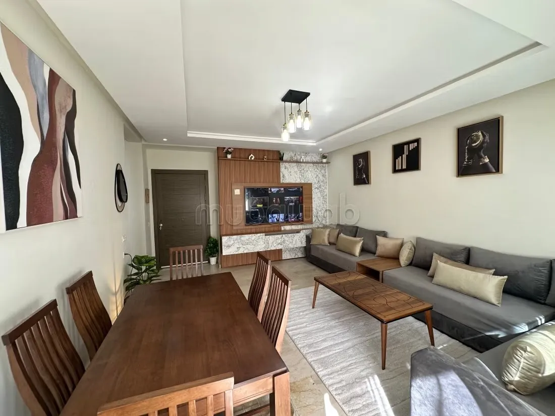 Appartement de vacances à louer à Founti. 2 belles chambres... - أكادير (2)