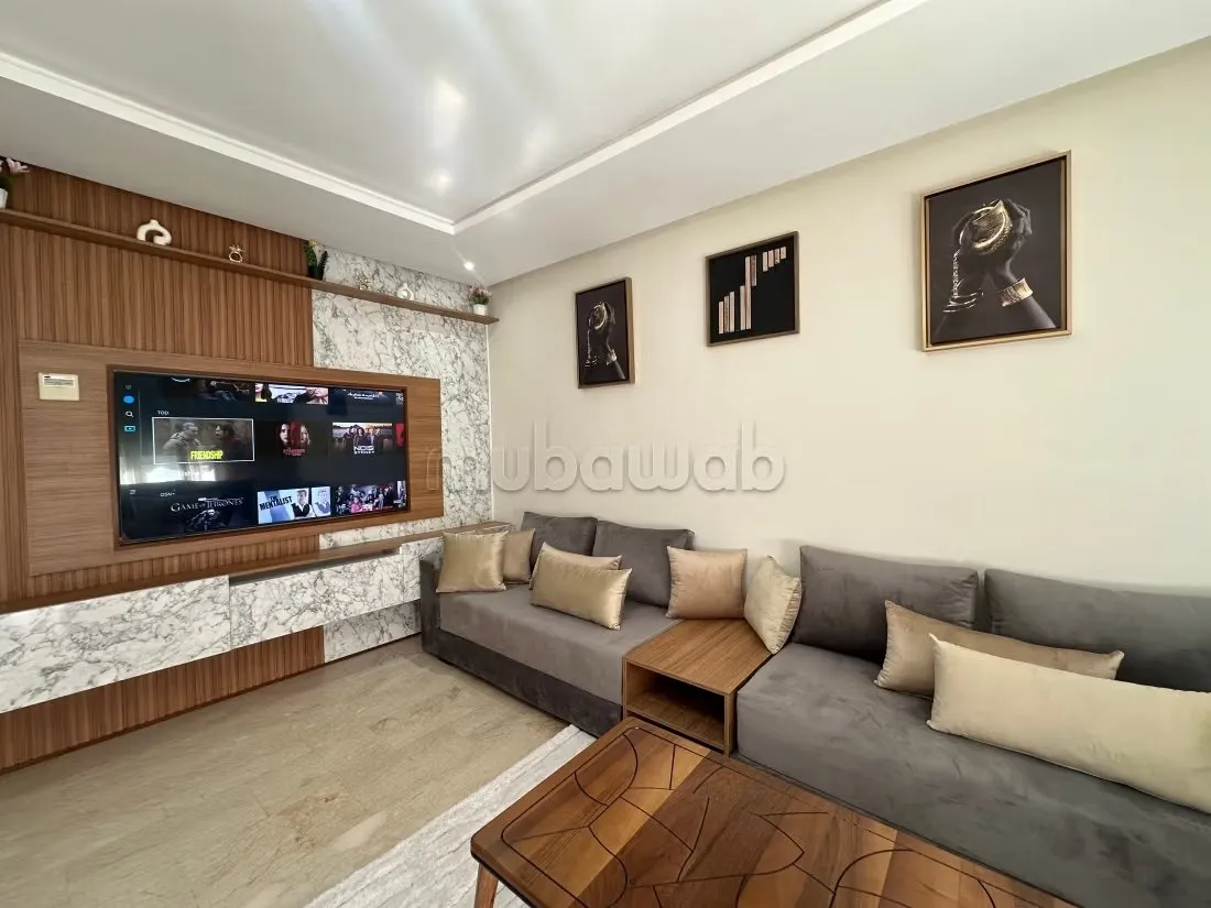Appartement de vacances à louer à Founti. 2 belles chambres... - أكادير
