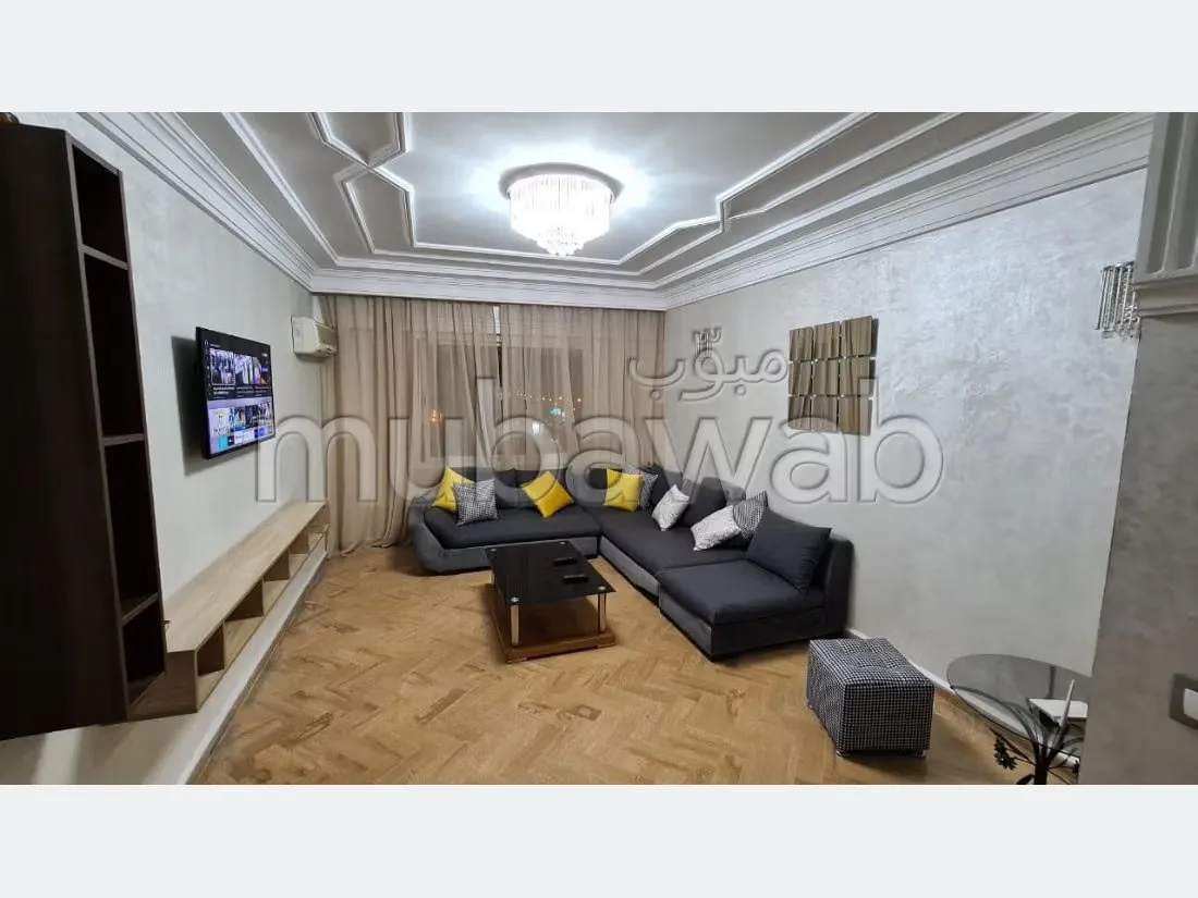Anfa location courte durée - الدار البيضاء