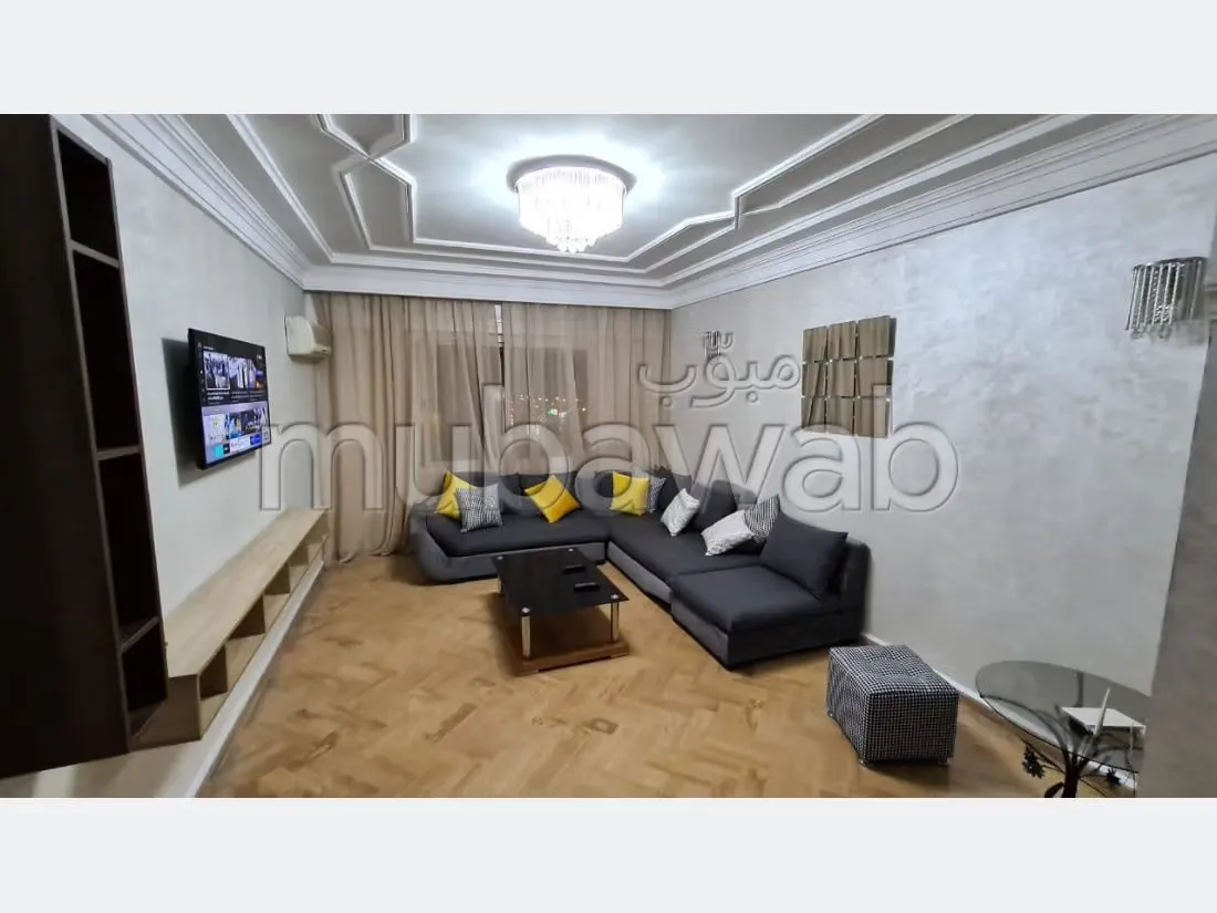 Anfa location courte durée - الدار البيضاء (2)